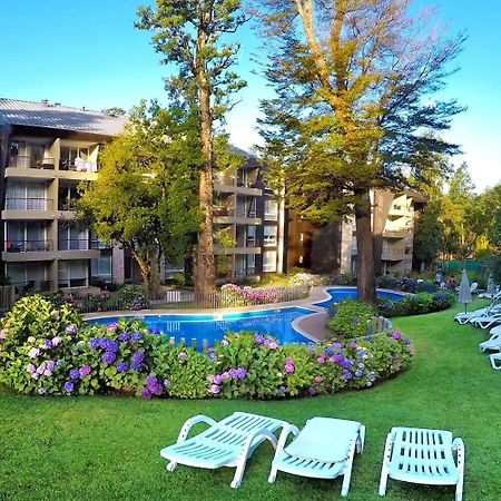 Departamento Explore Pucon Apartman Kültér fotó