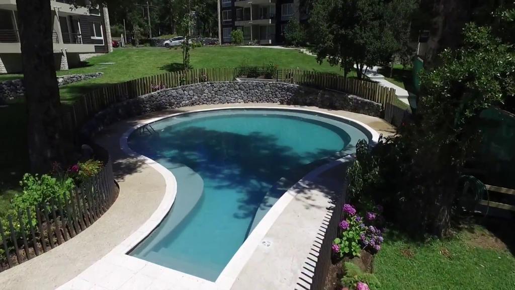 Departamento Explore Pucon Apartman Kültér fotó
