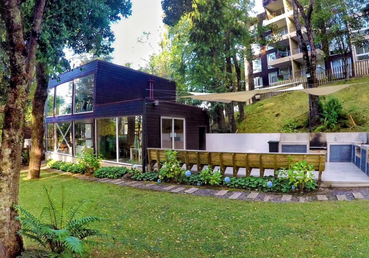 Departamento Explore Pucon Apartman Kültér fotó
