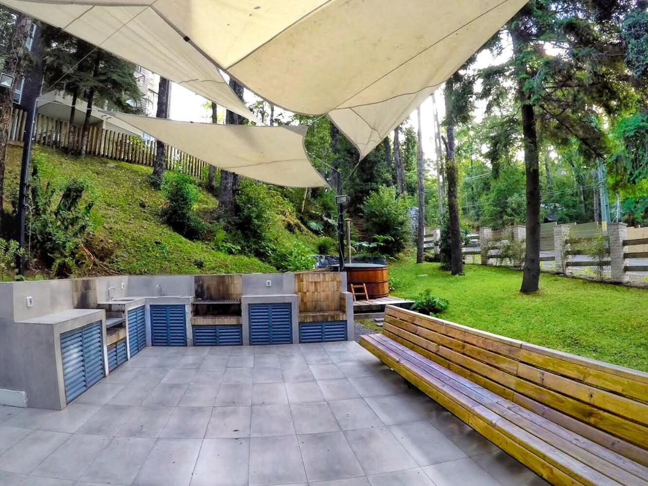 Departamento Explore Pucon Apartman Kültér fotó