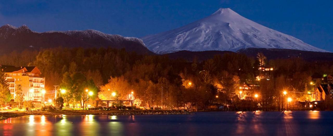 Departamento Explore Pucon Apartman Kültér fotó
